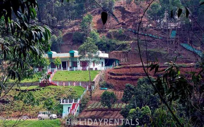 Forest View Stay, Idukki