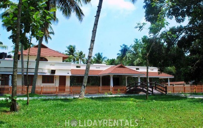 Eco Friendly Holiday Stay , Kottayam