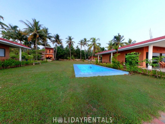 Lake View Holiday Stay, Kochi