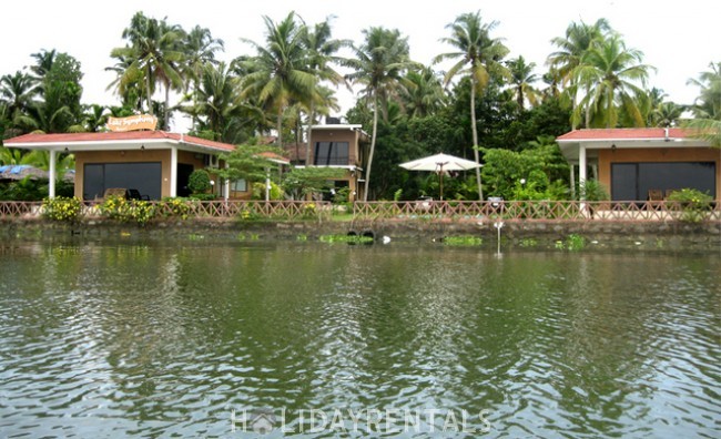 Lake View Holiday Stay, Kochi