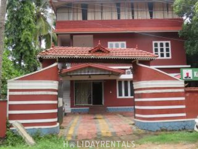 Echo Friendly Holiday Home, Wayanad