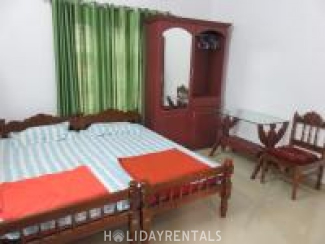 Echo Friendly Holiday Home, Wayanad