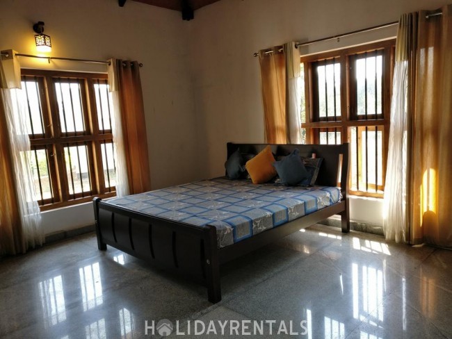 4 Bedroom Holiday Home, Wayanad