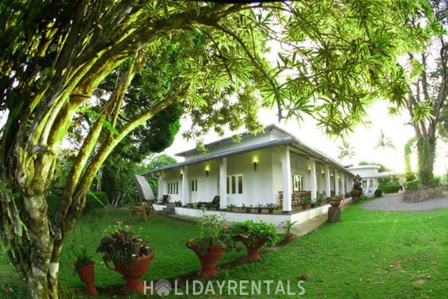 Plantation View Mansion, Wayanad