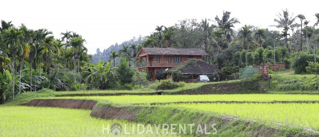 Forest View Stay, Wayanad