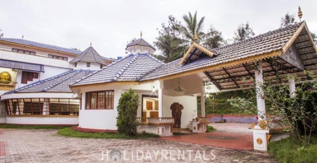 Eco Friendly Holiday Stay , Wayanad