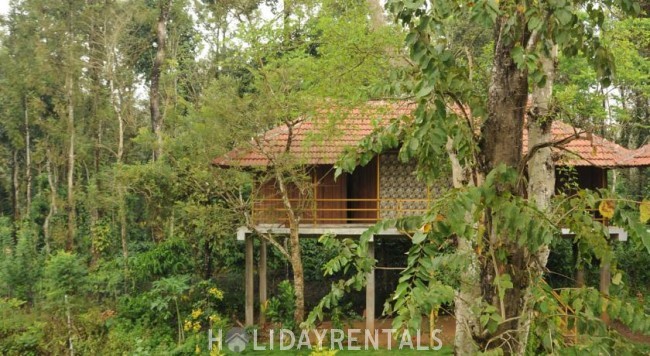 Holiday Cottages, Wayanad