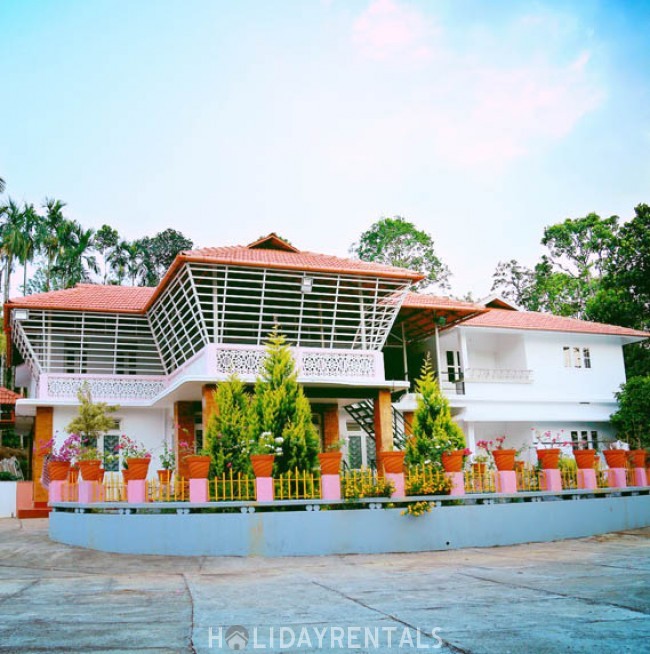 Coffee Plantation Stay, Wayanad