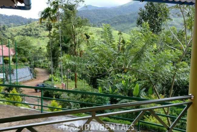 Hill Top View Stay, Wayanad