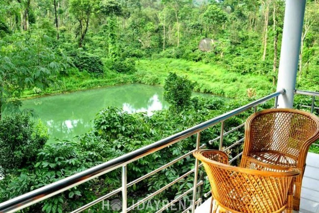 Hill Top View Stay, Wayanad