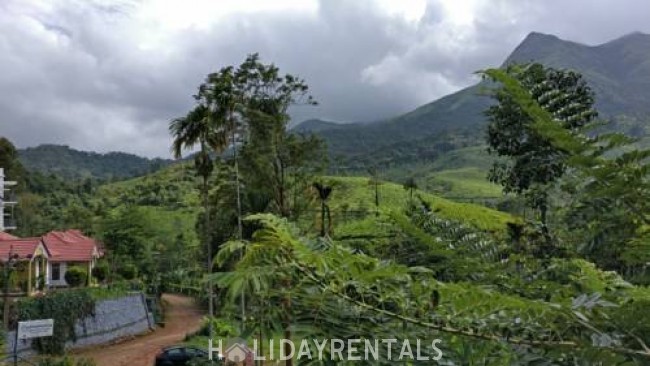 Hill Top View Stay, Wayanad