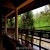 Balcony sitting area