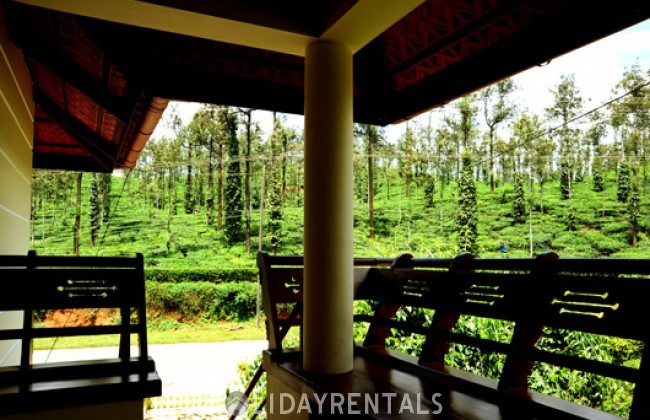 Stay Close To Nature, Wayanad