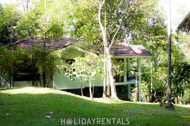 Plantation View Cottage, Wayanad