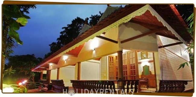 Echo Friendly Holiday Home, Wayanad