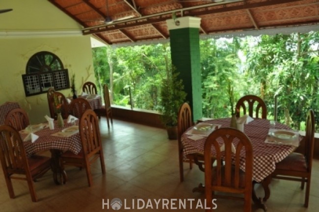 Echo Friendly Holiday Home, Wayanad