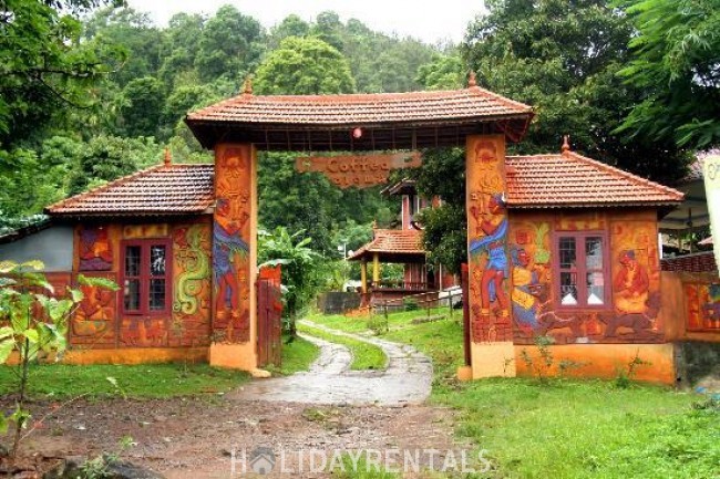 Misty View Holiday Stay, Wayanad