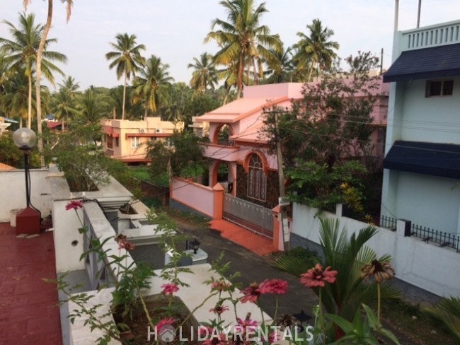 2 Bedroom Holiday Home, Trivandrum