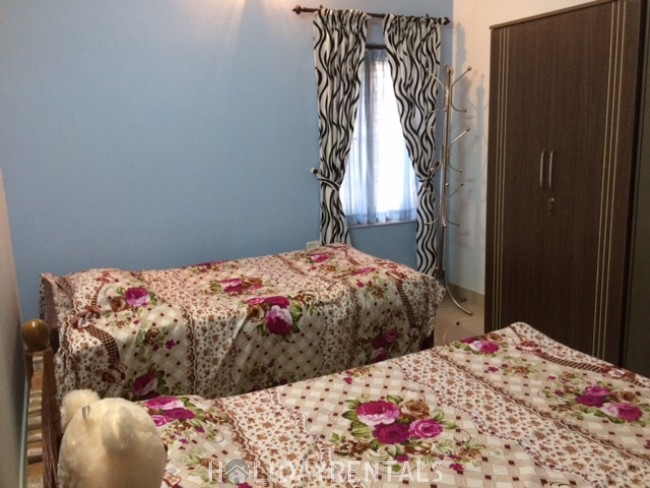 2 Bedroom Holiday Home, Trivandrum