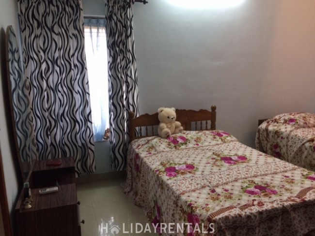 2 Bedroom Holiday Home, Trivandrum