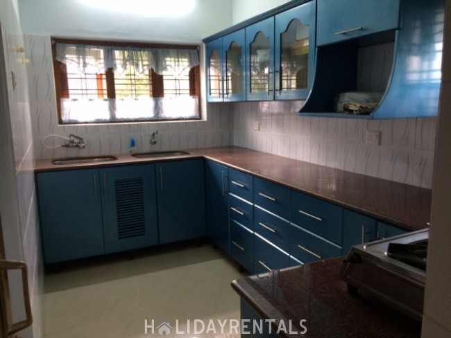 2 Bedroom Holiday Home, Trivandrum