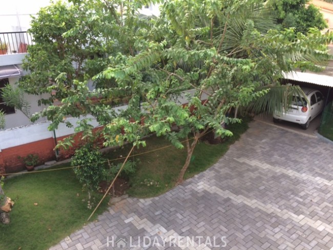 2 Bedroom Holiday Home, Trivandrum