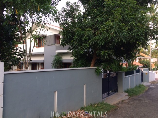 2 Bedroom Holiday Home, Trivandrum