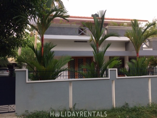 2 Bedroom Holiday Home, Trivandrum