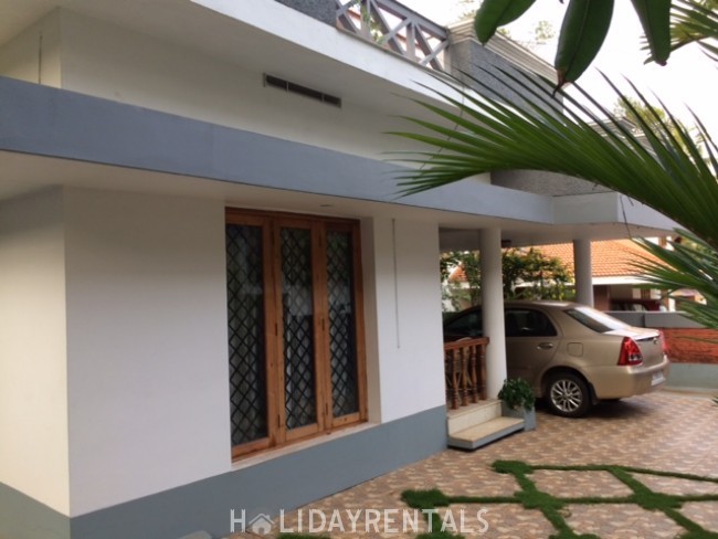 2 Bedroom Holiday Home, Trivandrum