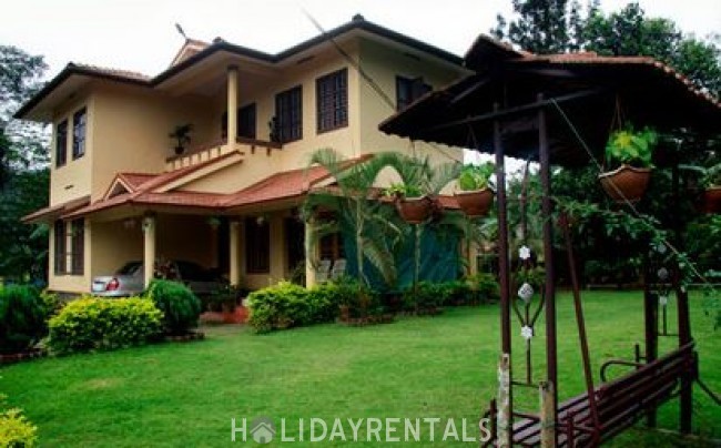 Hill View Holiday Stay, Wayanad