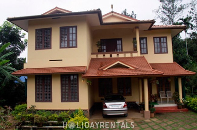 Hill View Holiday Stay, Wayanad