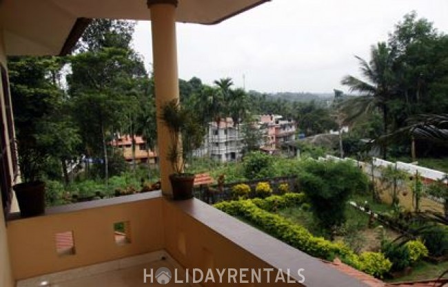 Hill View Holiday Stay, Wayanad