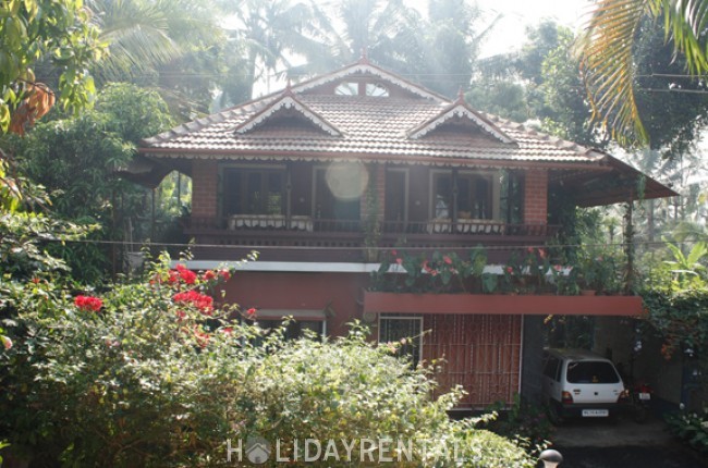 2 Bedroom Holiday Home, Wayanad