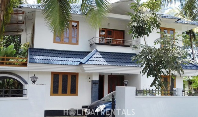 3 Bedroom Holiday Home, Wayanad