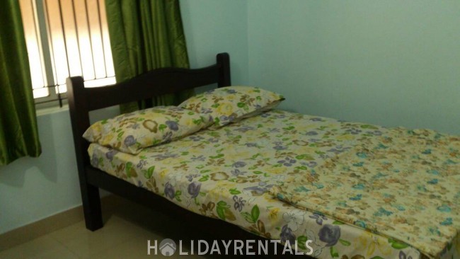 2 Bedroom Holiday Home, Calicut