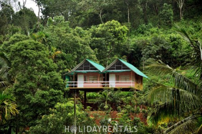 Coffee Plantation View Cottage, Wayanad