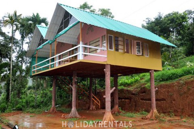 Coffee Plantation View Cottage, Wayanad