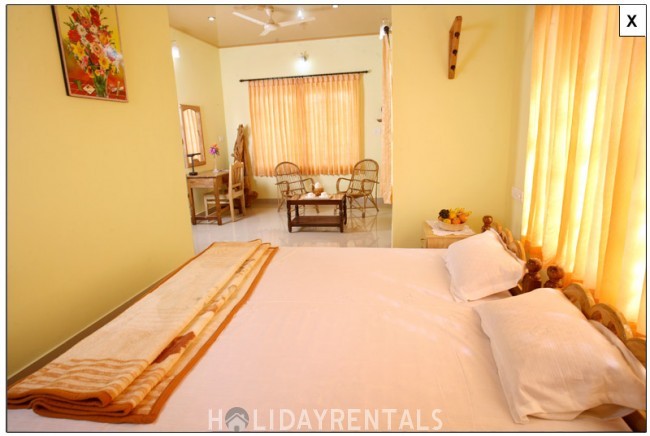 Echo Friendly Holiday Home, Wayanad