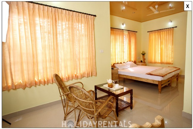 Echo Friendly Holiday Home, Wayanad