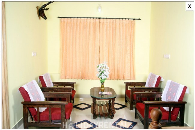 Echo Friendly Holiday Home, Wayanad