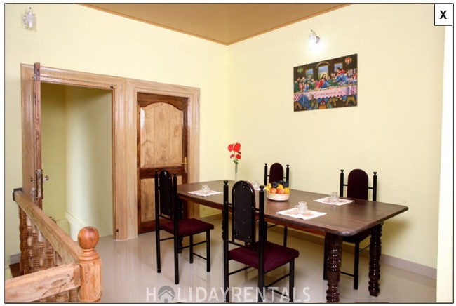 Echo Friendly Holiday Home, Wayanad