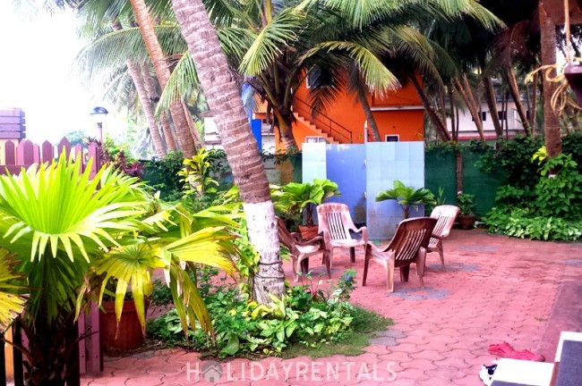 Muzhappilangad Drive in Beach Home, Kannur