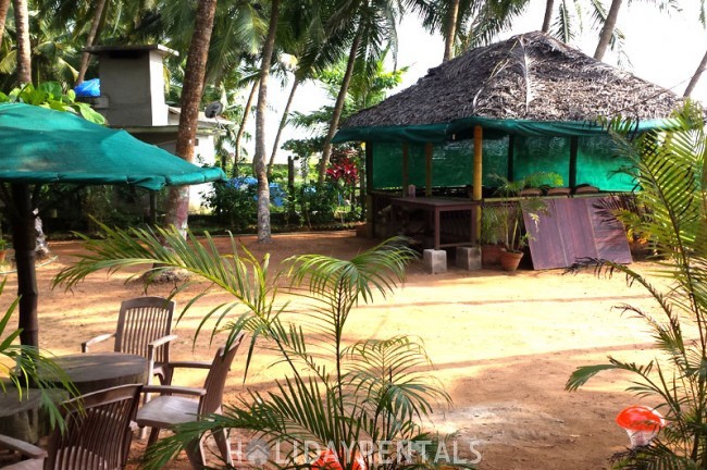 Muzhappilangad Drive in Beach Home, Kannur