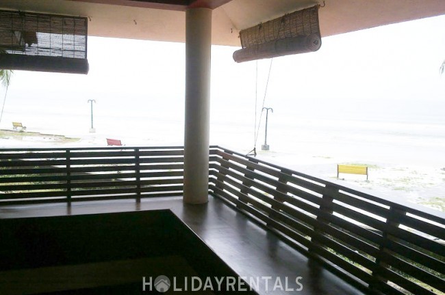 Muzhappilangad Drive in Beach Home, Kannur