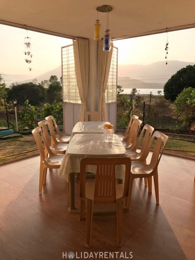 4 Bedroom Bungalow, Panchgani