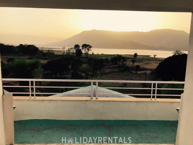 4 Bedroom Bungalow, Panchgani