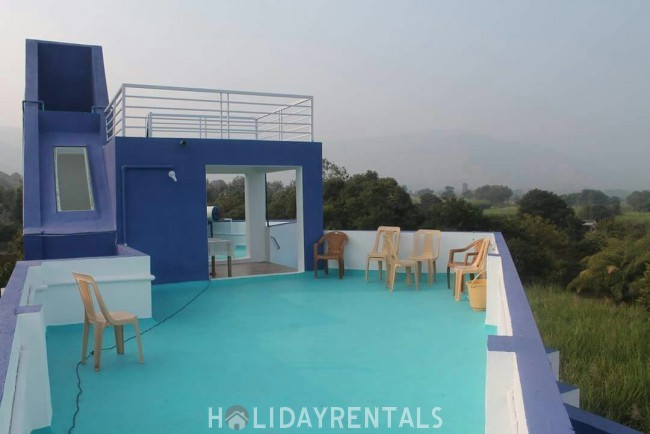 4 Bedroom Bungalow, Panchgani