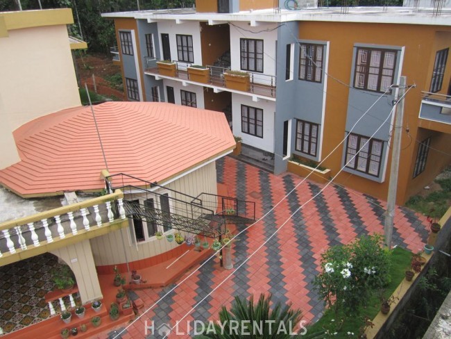 2 Bedroom Flat, Wayanad