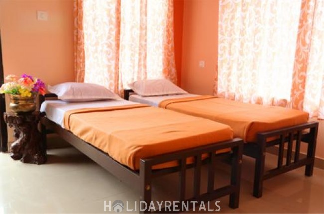 2 Bedroom Flat, Wayanad