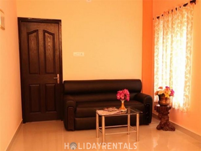 2 Bedroom Flat, Wayanad